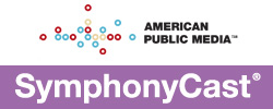 SymphonyCast logo