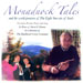 cd cover - monadnock tales